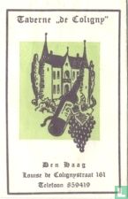 Taverne "De Coligny"