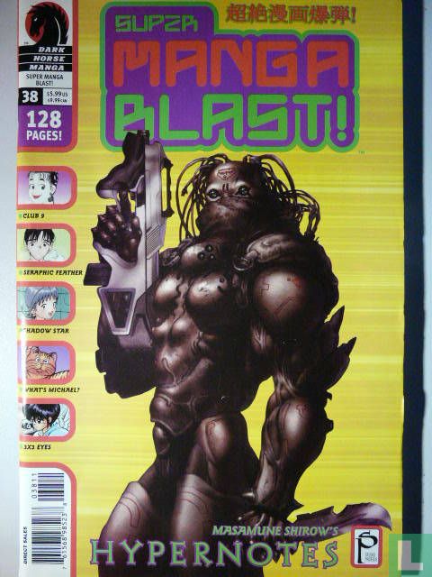 Super Manga Blast! 38