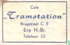 Café "Tramstation"