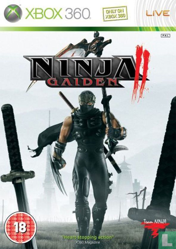 Ninja Gaiden II