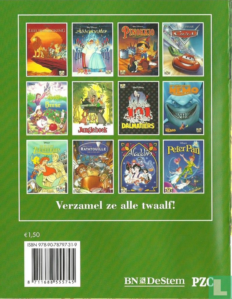 Jungleboek