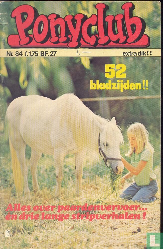 Ponyclub 84