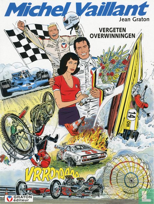 Vergeten overwinningen