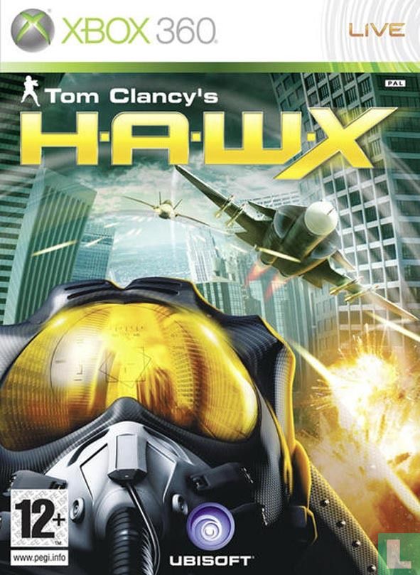 Tom Clancy's HAWX