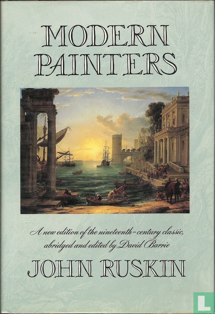 Modern painters 