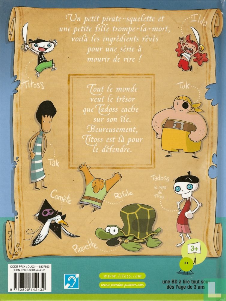 Pirates en vue!