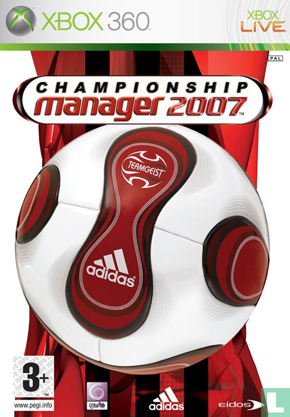 Championship Manager 2007