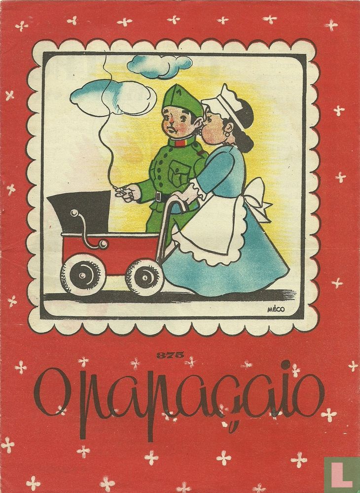 O Papagaio 375