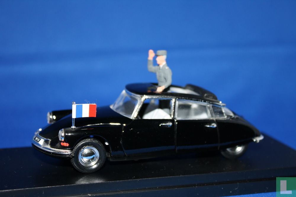 Citroën DS 19