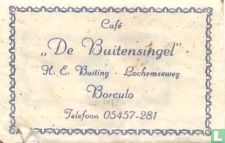 Café "De Buitensingel"