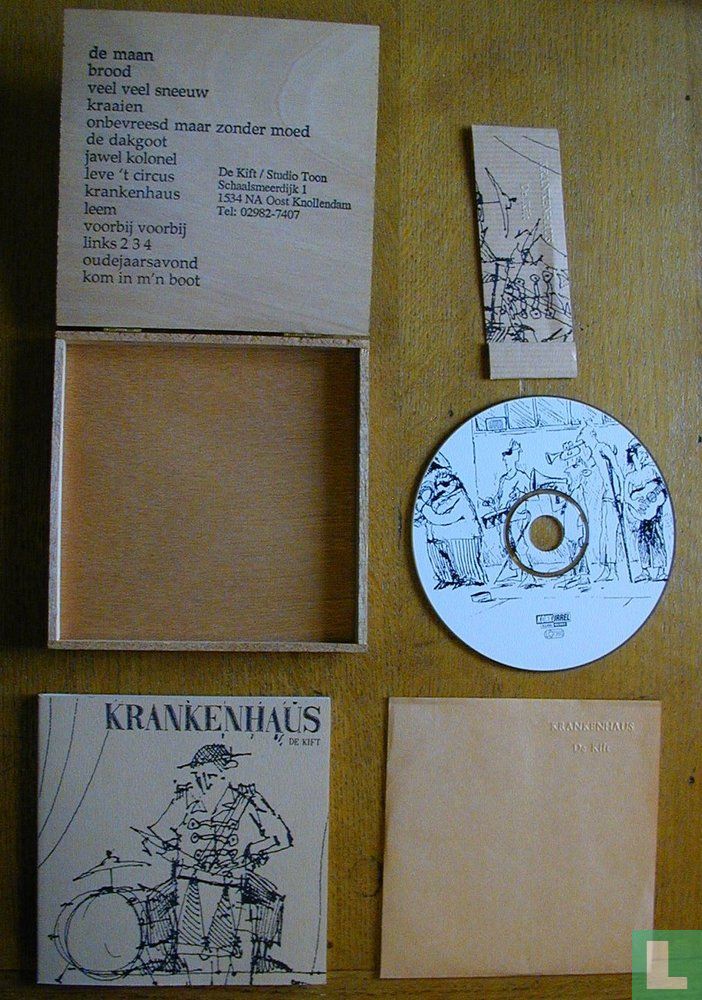 Krankenhaus