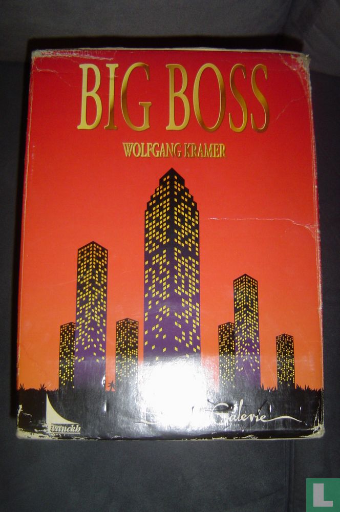 Big boss