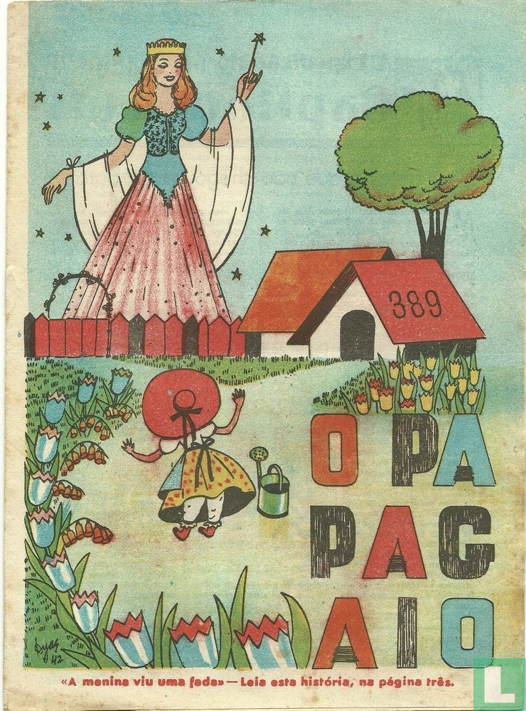 O Papagaio 389