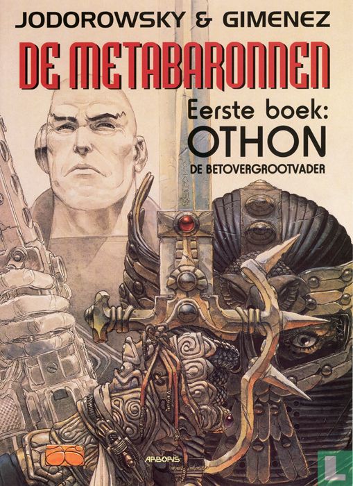 Othon de betovergrootvader