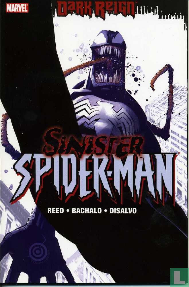 Sinister Spider-Man