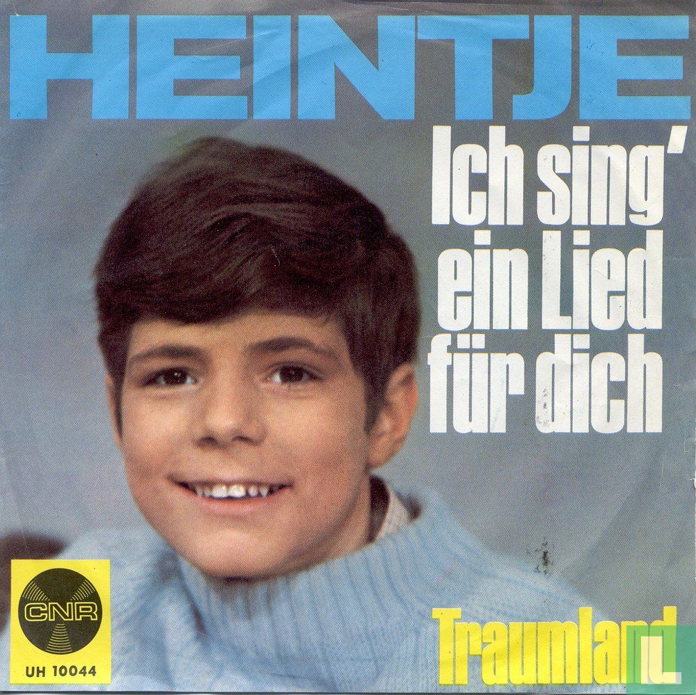 Ich sing' ein Lied für dich