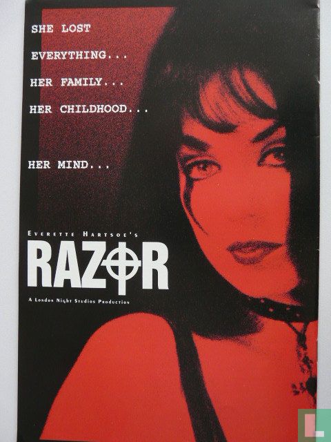 Crow/Razor: Kill the pain