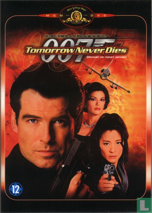 Tomorrow Never Dies