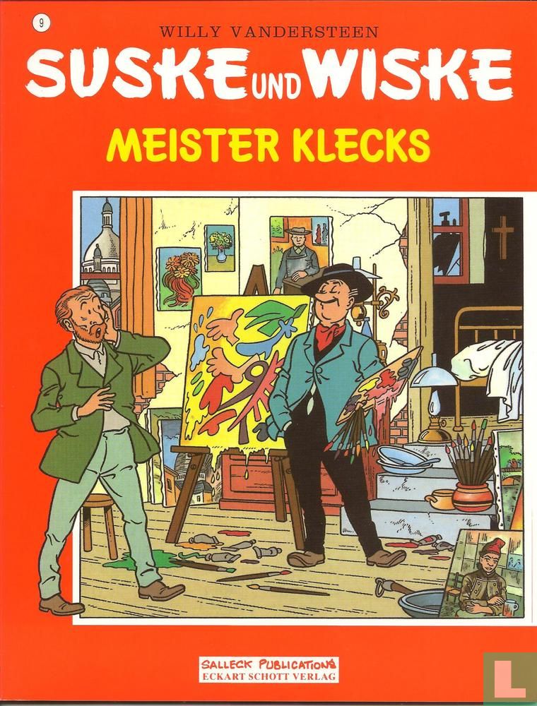 Meister Klecks