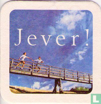 Jever! Ein Hauch herber. 5