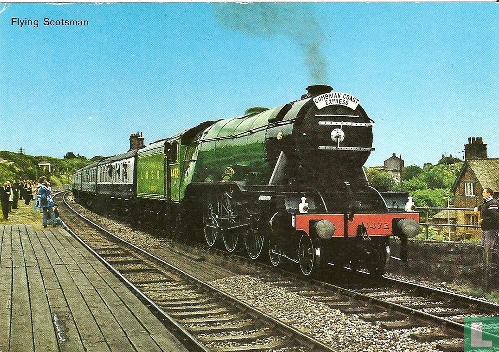 Flying Scotsman
