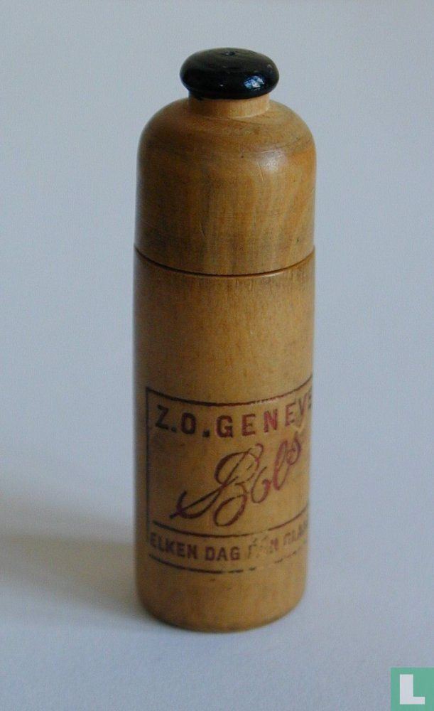 Z.O. Genever Bols