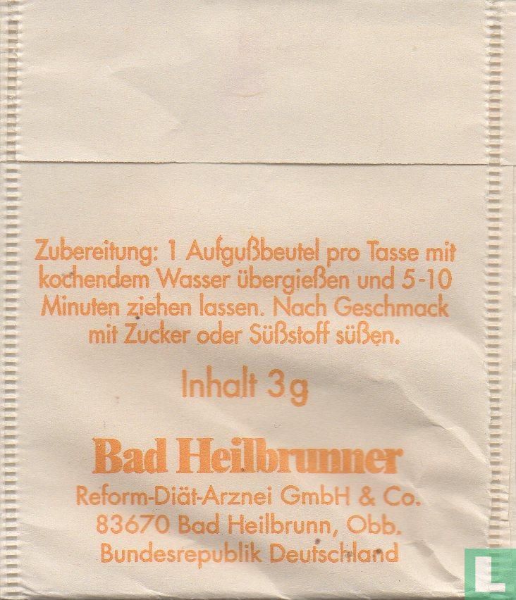 Orange mit 10 Vitaminen