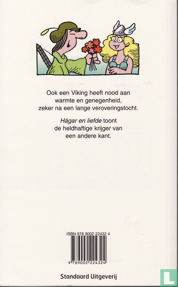 Hägar & Liefde
