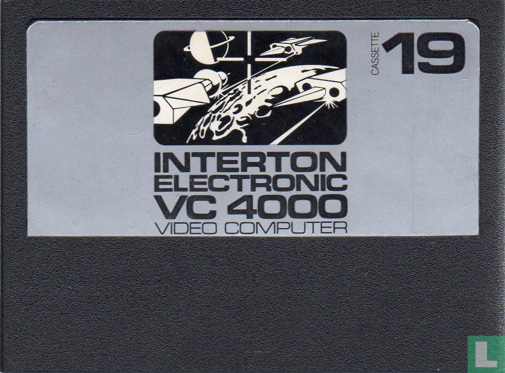 19 : Outer Space Combat
