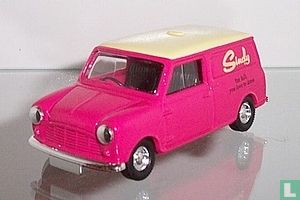 Morris Mini Van - Sindy