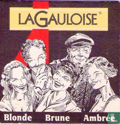 Blonde Brune Ambrée