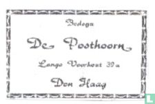 Bodega De Posthoorn