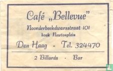 Café "Bellevue"