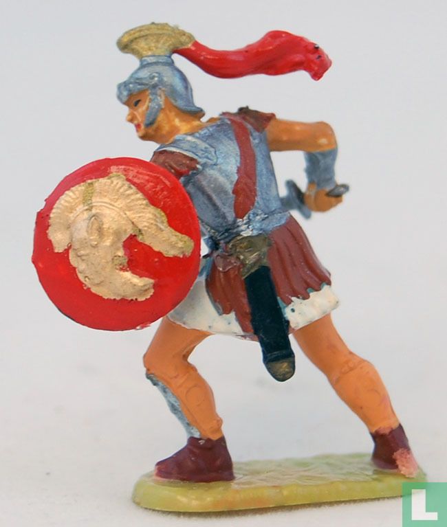 Legionnaire with sword