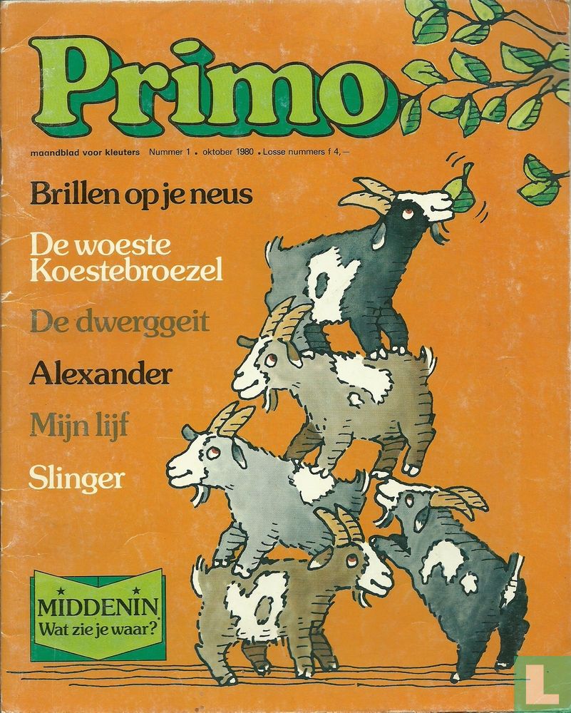 Primo [Malmberg] 1