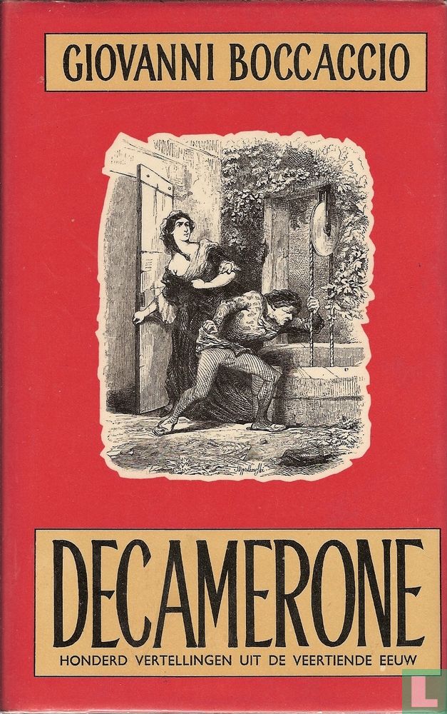 Decamerone. I