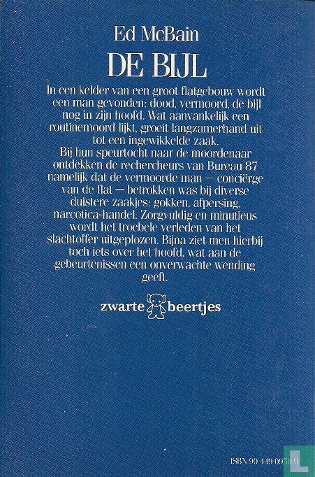 De bijl