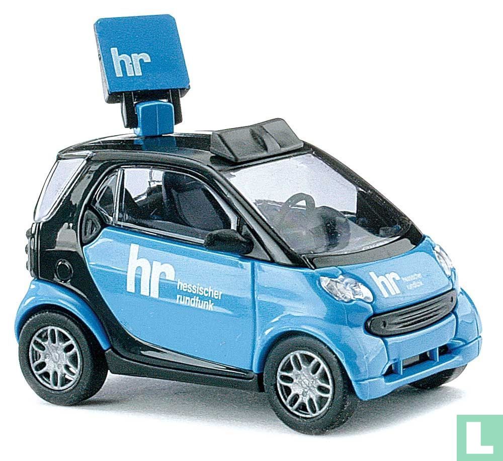 Smart Fortwo Coupé 'Hessischer Rundfunk' 48993 (2007) - Busch - LastDodo