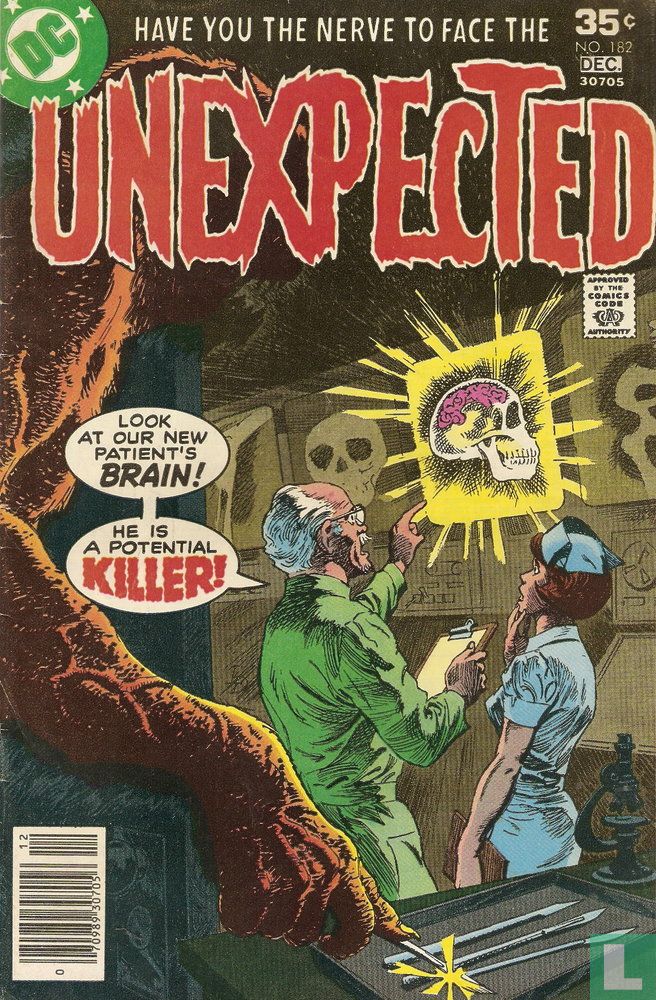 The Unexpected 182