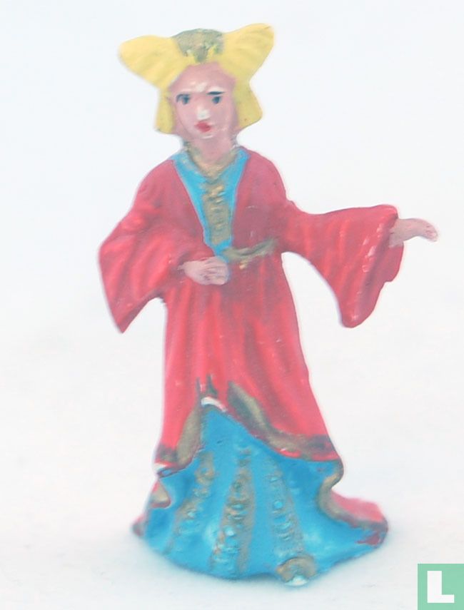Edelvrouwe