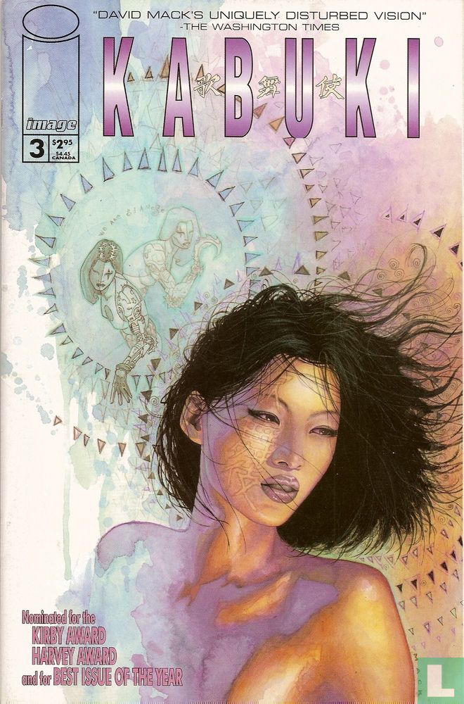 Kabuki 3