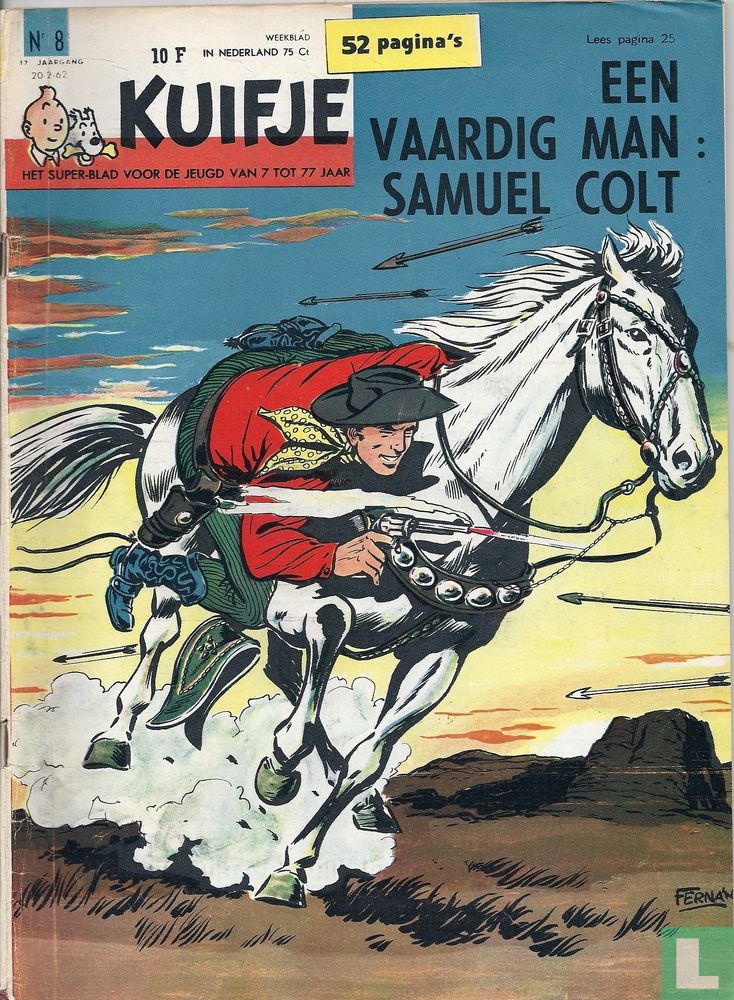 Kuifje 8