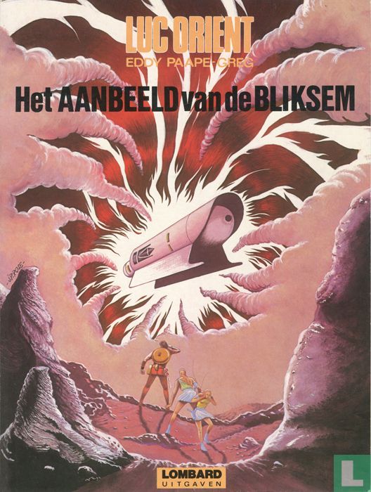 Het aanbeeld van de bliksem