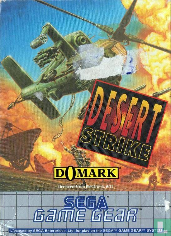 Desert Strike