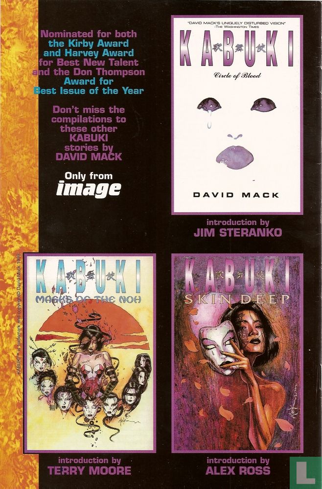 Kabuki 3