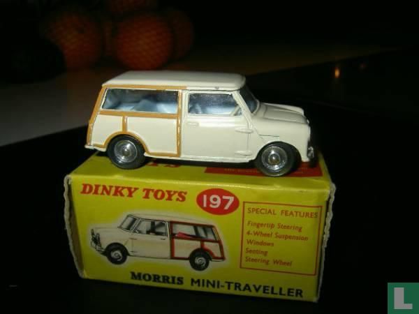 Morris Mini Traveller