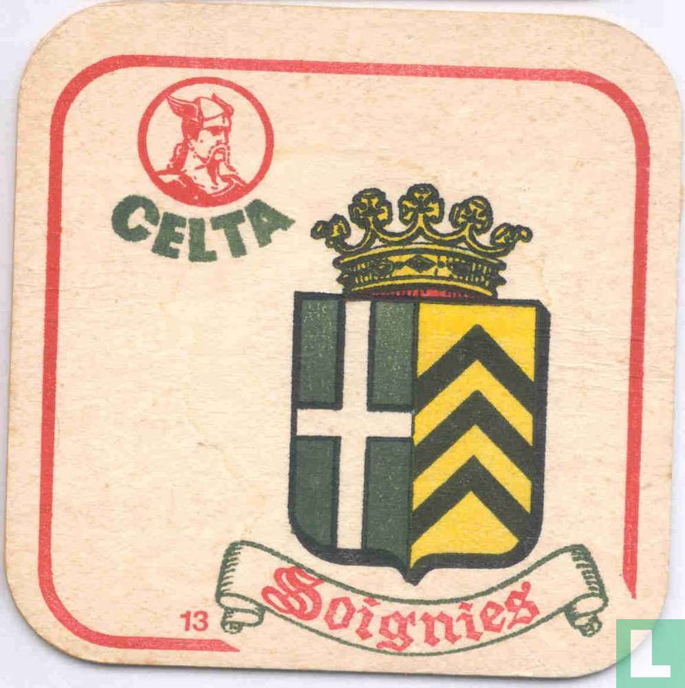 13 Soignies