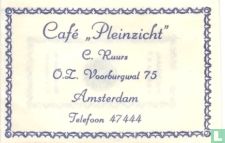 Café "Pleinzicht"