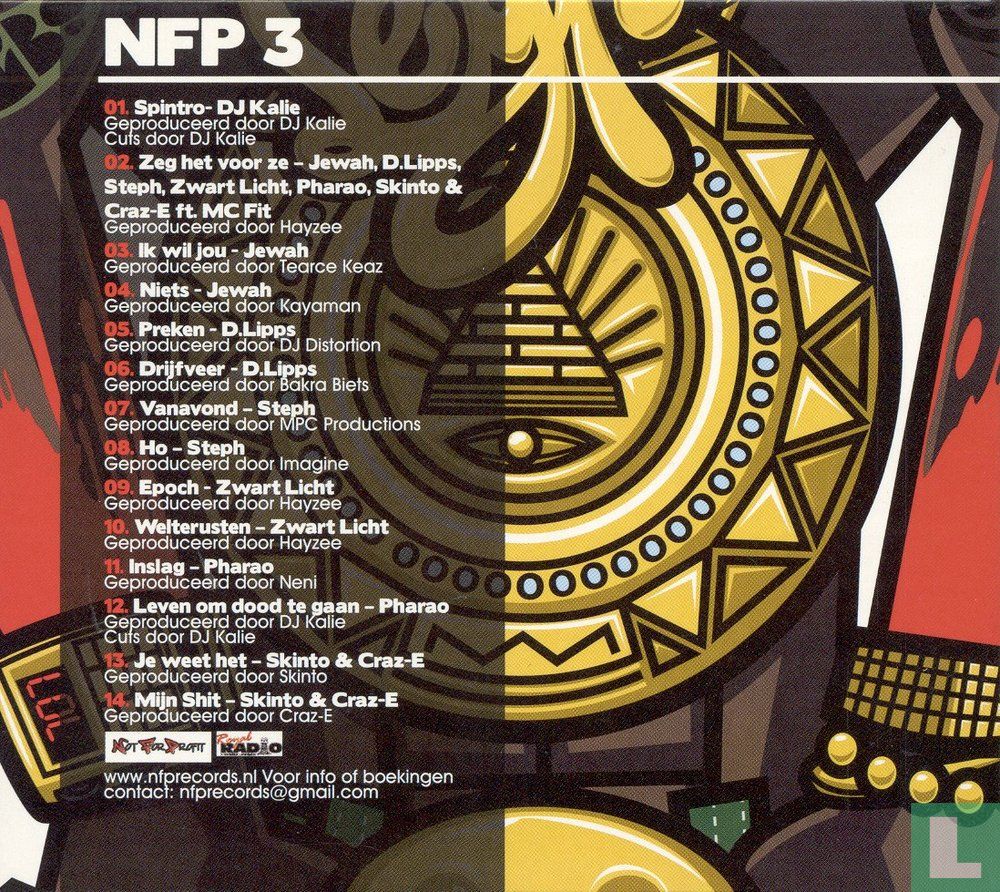 Not for profit 3