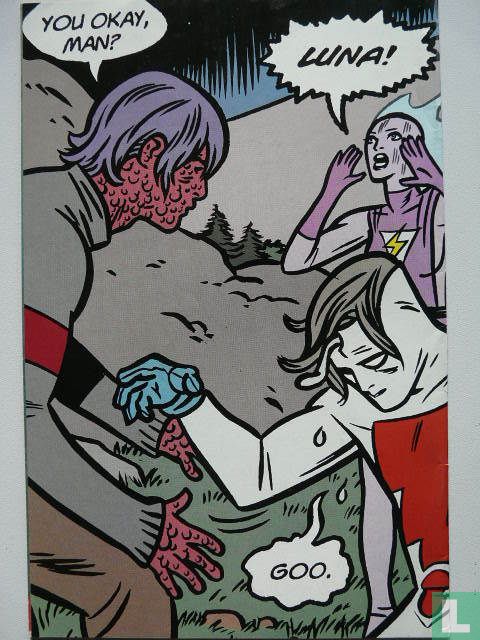 Meatloaf and Monsters